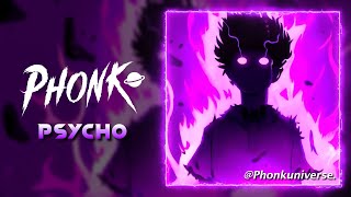 Phonk House Mix ※ Best Aggressive Drift Phonk ※ Songs To Turn On Psycho Mode