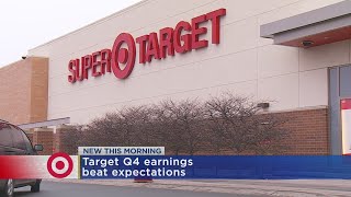 Target's 4Q Results Top Estimates, But Revenue Falls Short