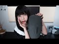 【える】オノマトペを囁きながらタッピング【ASMR / 4K】