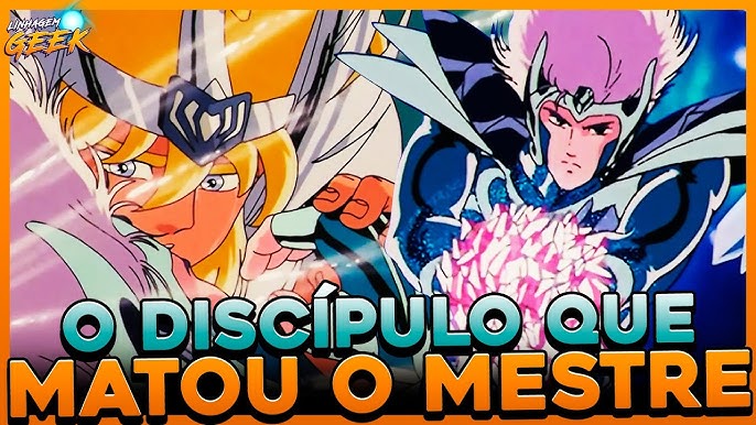 Saint Seiya: O Santo Guerreiro - Curta-metragem - AdoroCinema