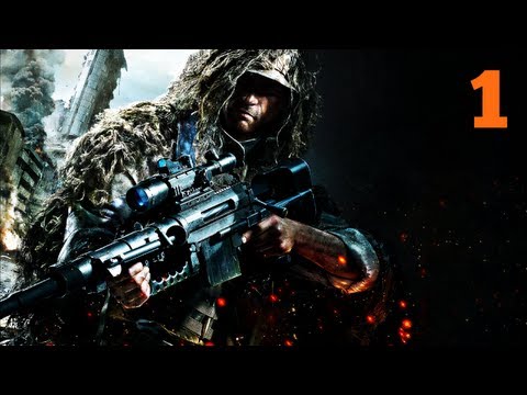 Vidéo: Sniper Ghost Warrior • Page 2