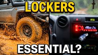 Ultimate Overland Expedition: Locking Differentials Or Lockers