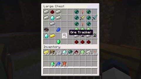 Minecraft Mod Showcase :Climbing Glove