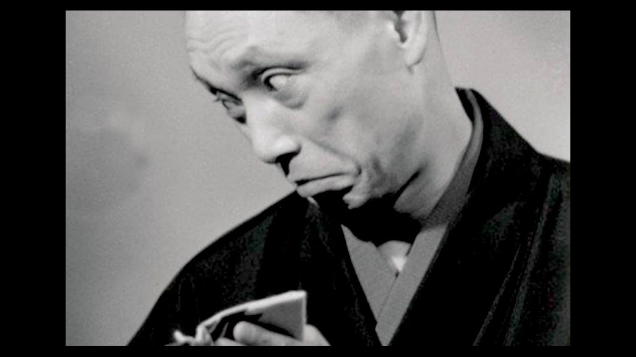 6代目三遊亭圓生『紺屋高尾』-rakugo- - YouTube