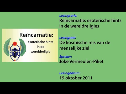 Video: Studies Van De Menselijke Ziel - Alternatieve Mening