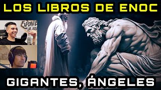 The Books of ENOCH: Giants, Angels, and the Limits of the Earth