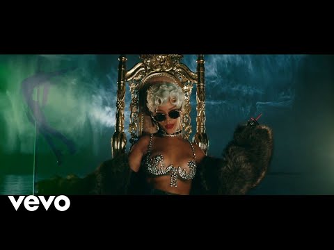 Rihanna - Pour It Up (Explicit) 