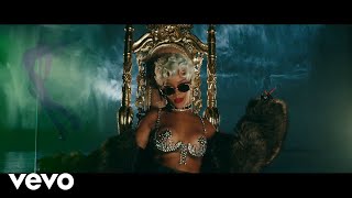 Rihanna - Pour It Up (Explicit) chords