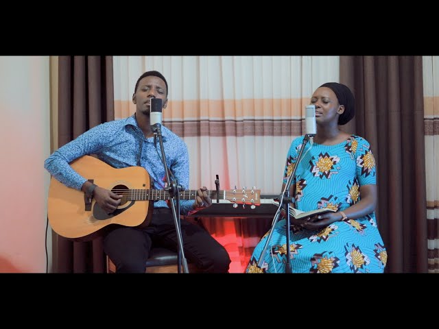 MORNING WORSHIP - PAPI CLEVER & DORCAS : EP48 #Umurima_w_Imana_ureze #Yesu_umwami_niw_utubaza class=