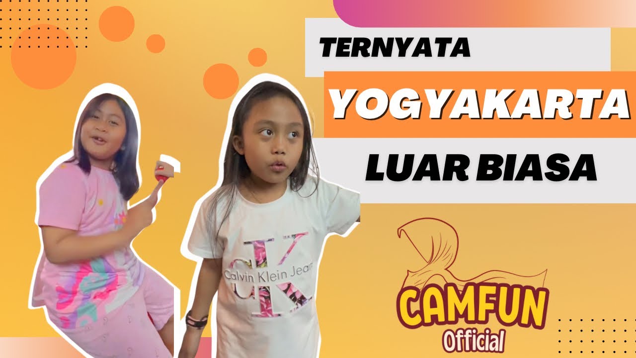 Luar Biasa Yogyakarta di Malam Hari ❗️💯