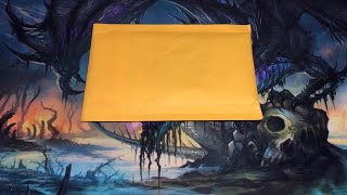 Cracking Open Mailbag Packages from eBay #63 - Magic the Gathering