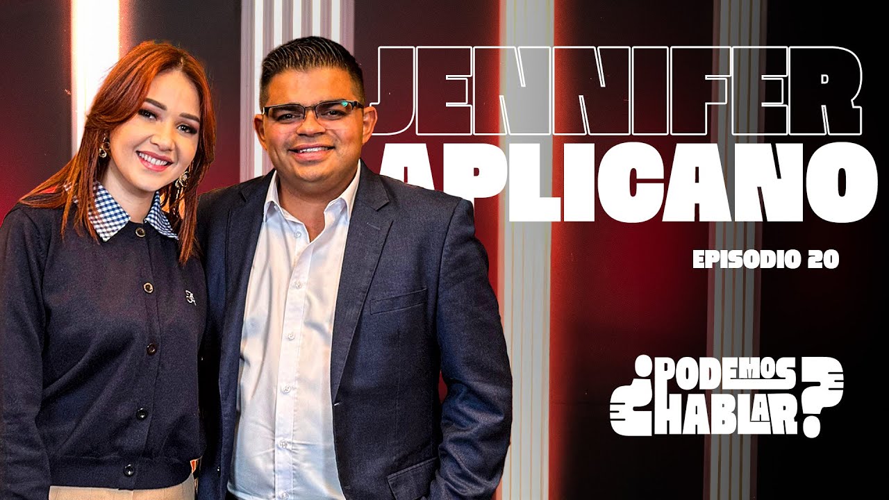 ¿Podemos Hablar? - Ep. 20 - Jennifer Aplicano