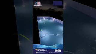 5 X 10 Yozgat Prefabri̇k Havuz Yapimi Su Dolum Ve Test Aşamasi