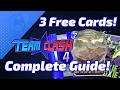 Get 3 FREE CARDS DOMINATE Team Clash Complete Guide For Marvel SNAP