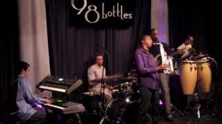 Cant Hide Love - Curtis Brooks Smooth Jazz Family