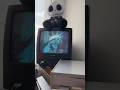 PSX DVR running the classic Parasite Eve. #parasiteeve #videogames #crttv #psx #playstation