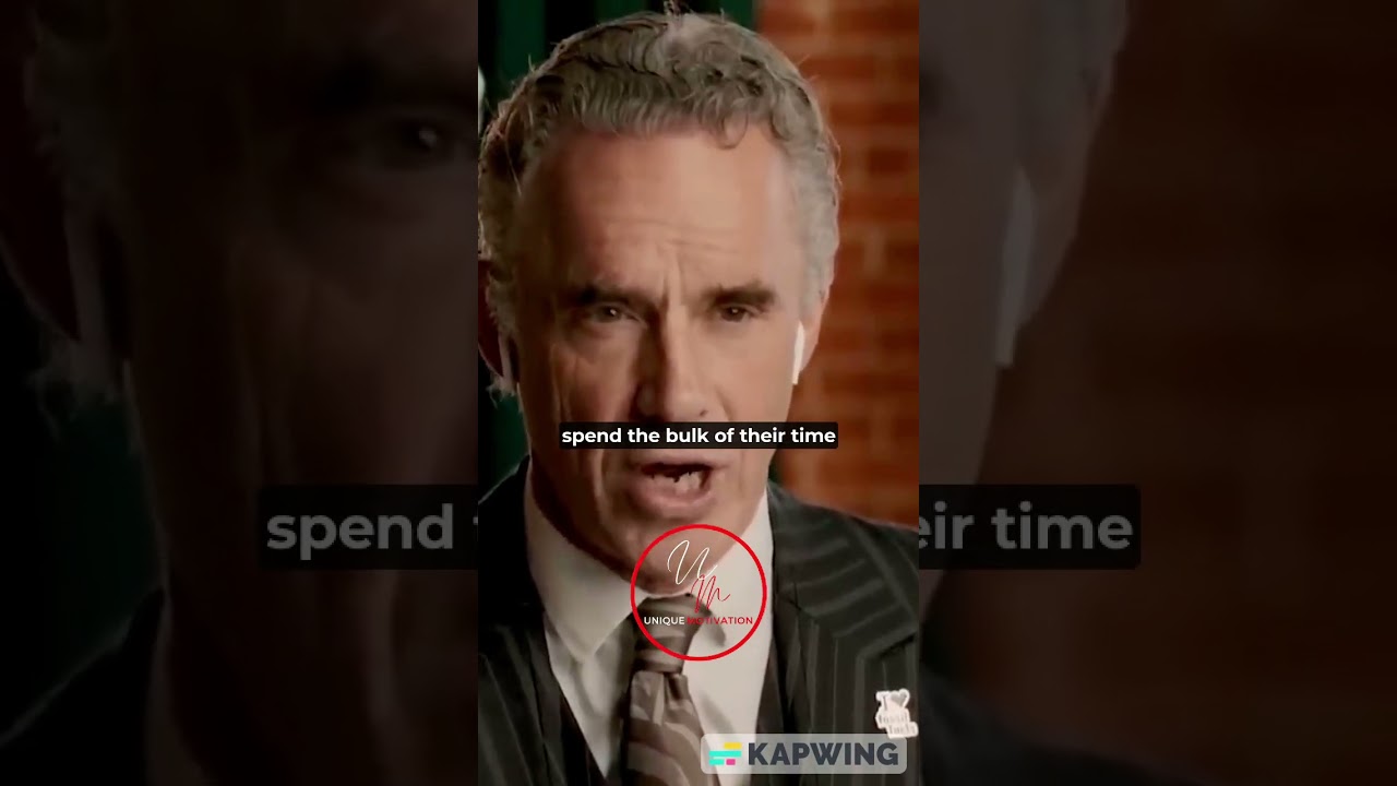 Define Merit - Jordan Peterson 