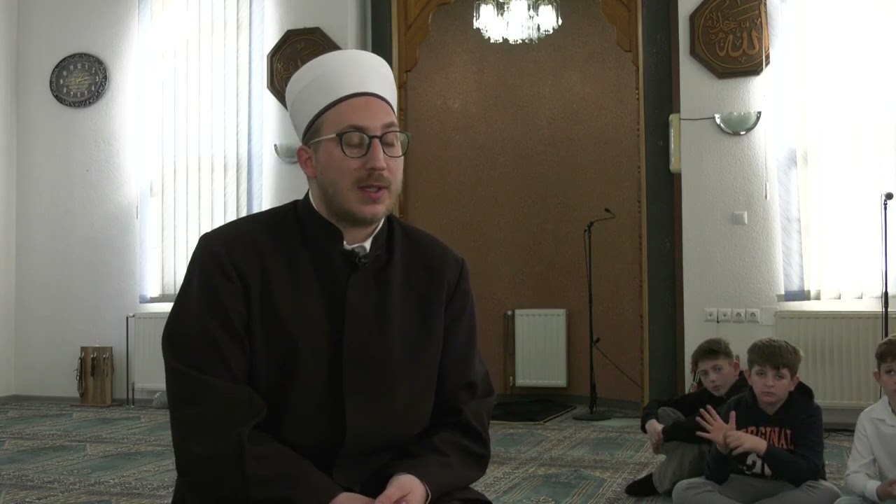 U okrilju džemata Pištaline