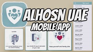 How to register to Alhosn Mobile App | a walk through, how to use? screenshot 5