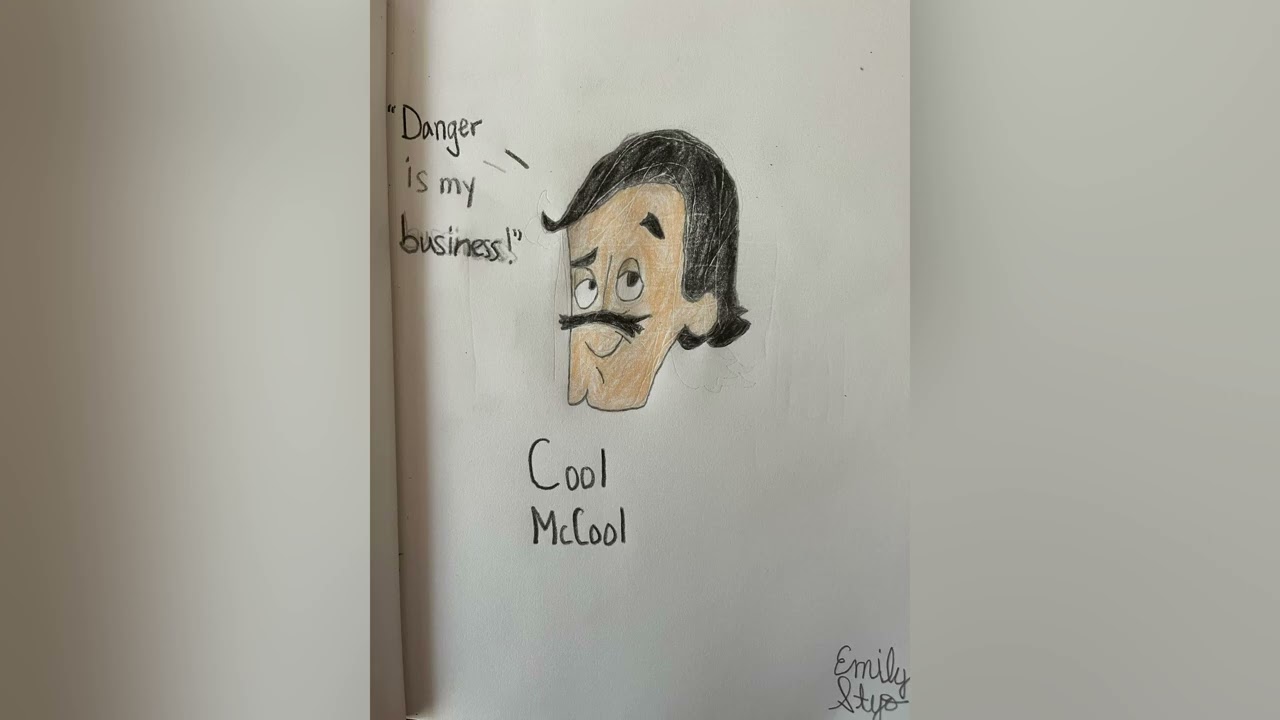 Pop the Cop Theme Song from Cool McCool Cover (Version 1)