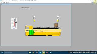 UTS SCADA (Blink Animation, Orientation Animation, Percent Fill)