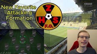 My Favorite Formation Yet - The 433-4 Attack and Why it Replaces My 433-2 Holding