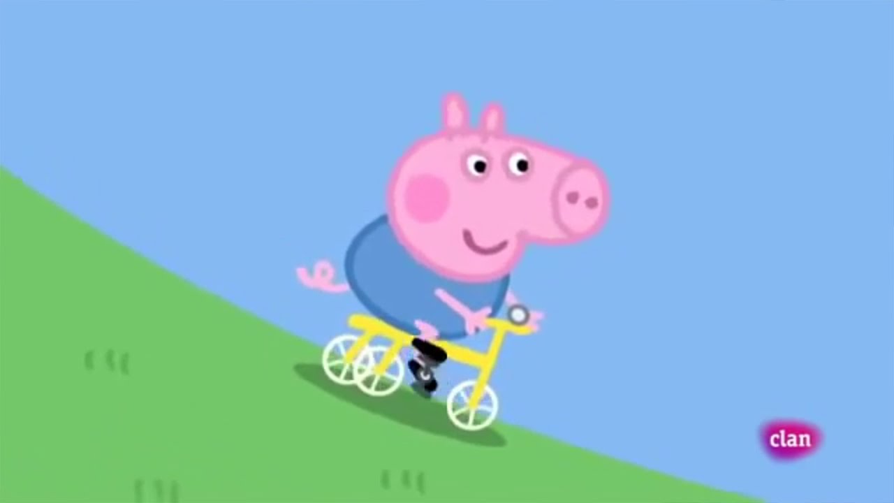 Peppa Pig en Español capitulos completos - Recopilacion 5 - Dibujos ...