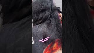 #poojachaudhary #khushimakeovers #moradabad #hairstyle #partymakeup #shortvideo