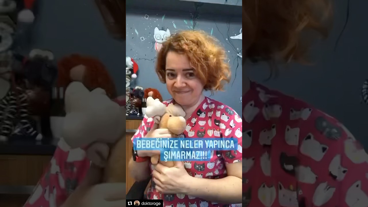 ⚠️Bebeğinizi çok sevdiniz, salladınız, öptünüz, kucakladınız, memede çok tuttunuz diye şımarmaz💕