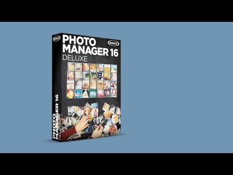 MAGIX Foto Manager 16 Deluxe (INT)