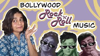 Thumbnail for Rock n' Roll and Bollywood songs! (Hinglish explainer)