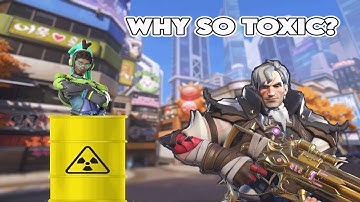 Toxic Lucio Flames My Soldier 76 Gameplay - 16.5K DMG! - OVERWATCH 2