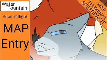 Water Fountain MAP Thumbnail Entry