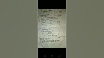 11th computer application first revision exam question paper 2020