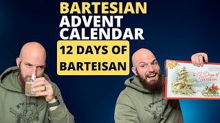 12 Days Of Bartesian Advent Calendar!