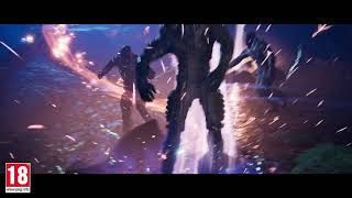 OUTRIDERS - ZWIASTUN DEMO