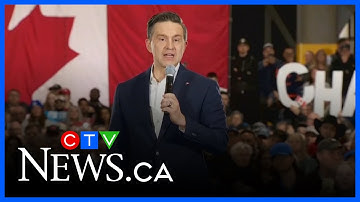 Alberta MP resigns to allow Pierre Poilievre to run in a byelection