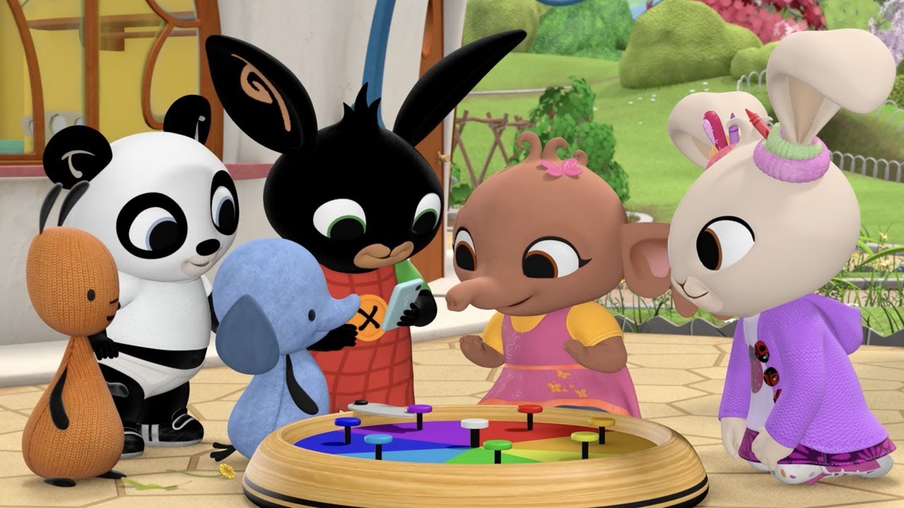 Penjelajah Alam, Kotak Makan Siang, Atchoo, Tumbuh dan LEBIH! | Petualangan dengan Bing