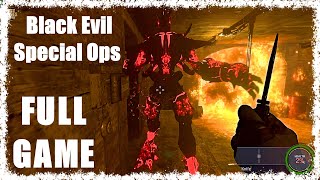Black Evil - Special Ops - Full Gameplay screenshot 3