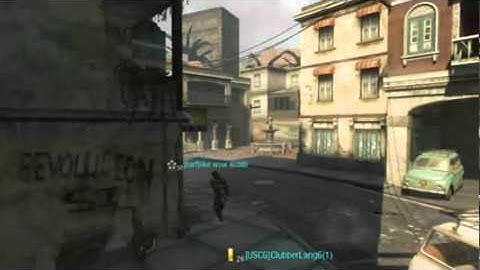 360 random tomahawk bankshot over havana