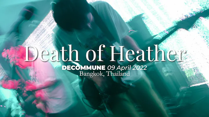 Death of Heather  09.04.22 [FULL SET*]