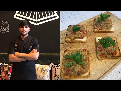 Video: İtalyan çörək Qəlyanaltıları Necə Hazırlanır: Bruschetta Və Crostini