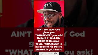 His Will Be Done: Finding Your Desires in Faith #shorts