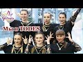 Мы в TODES / ОТЧЕТНЫЙ КОНЦЕРТ в Crocus City Hall (ВЫСТУПЛЕНИЕ и ЗАКУЛИСЬЕ) Vlog