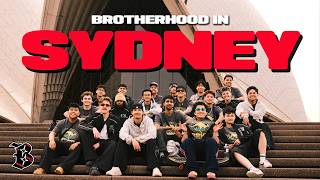 1st Place at IDL Sydney | Brotherhood Docuseries Ep. 3