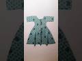 Beautiful Baby Frock Design 107#frockdesigns #babyfashion #newcollection #frock