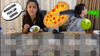 Kurdish pizza Challenge | Newroz tan piroz bet screenshot 3