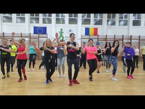 Zumba Fitness -