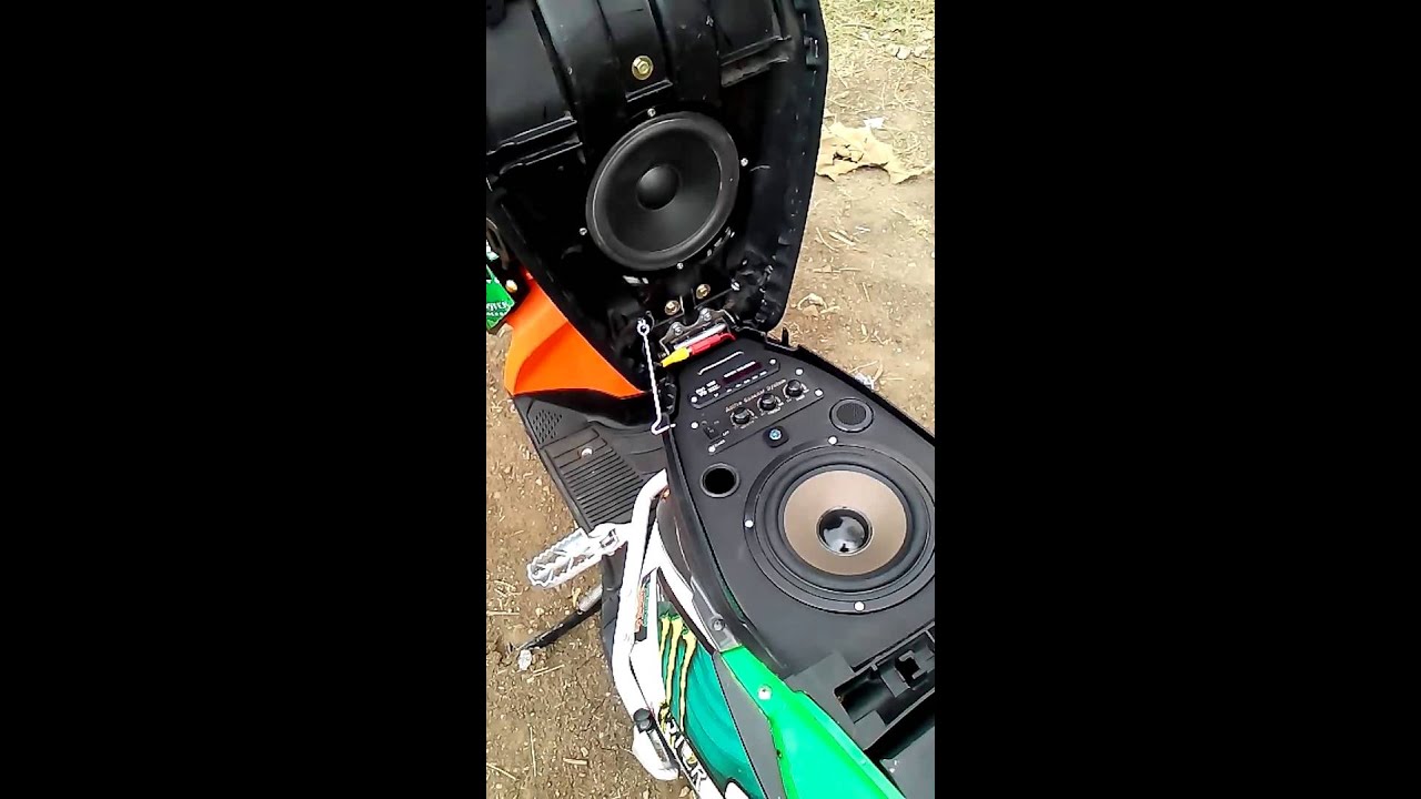 Audio X Ride Music By Sundanese Youtube