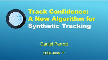 New Detection Algorithm for Synthetic Tracking